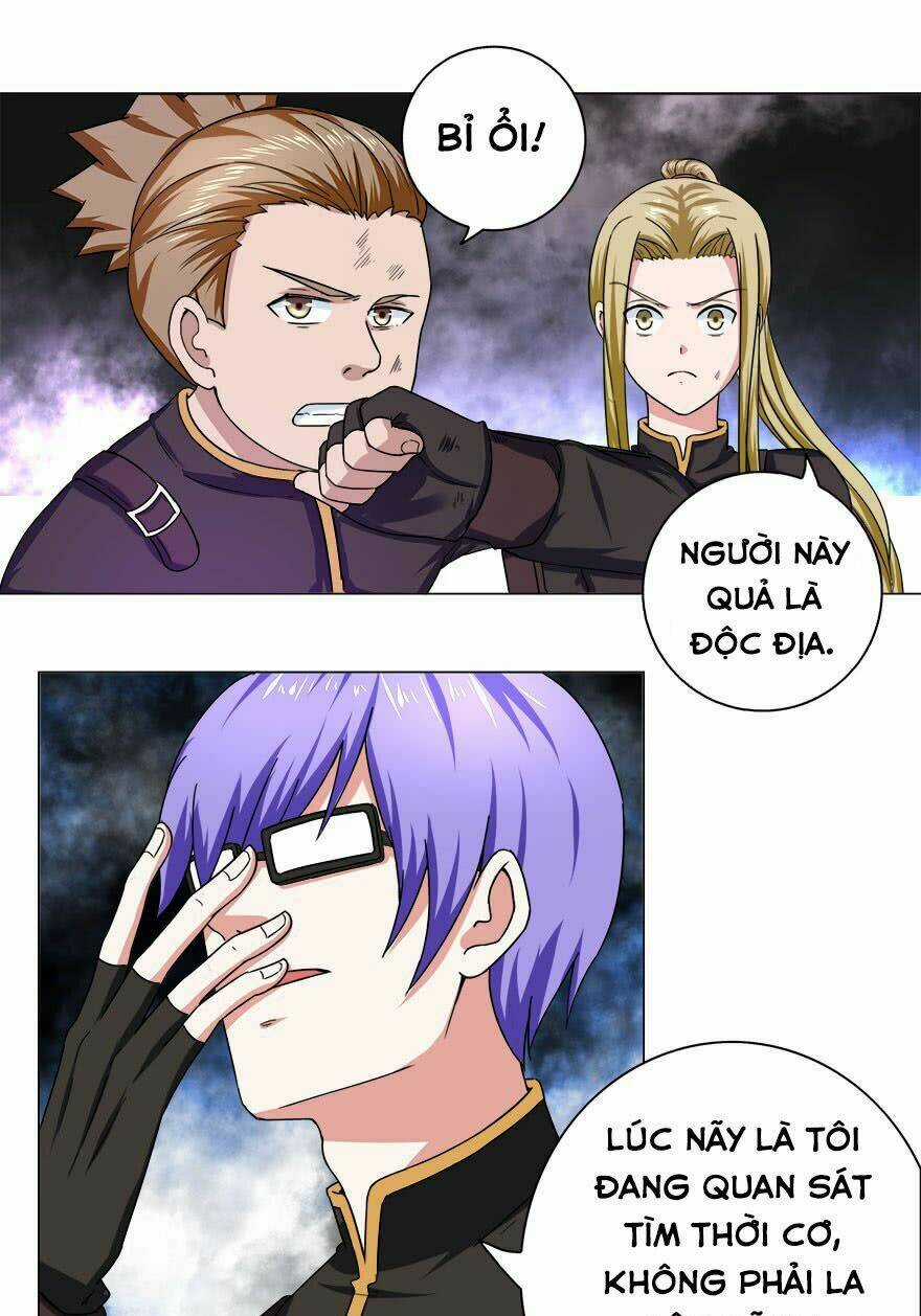 Đô Thị Tu Luyện Cuồng Triều Chapter 11 trang 17