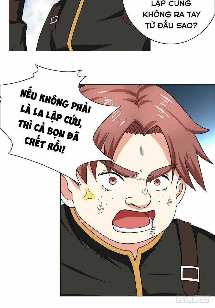 Đô Thị Tu Luyện Cuồng Triều Chapter 11 trang 18