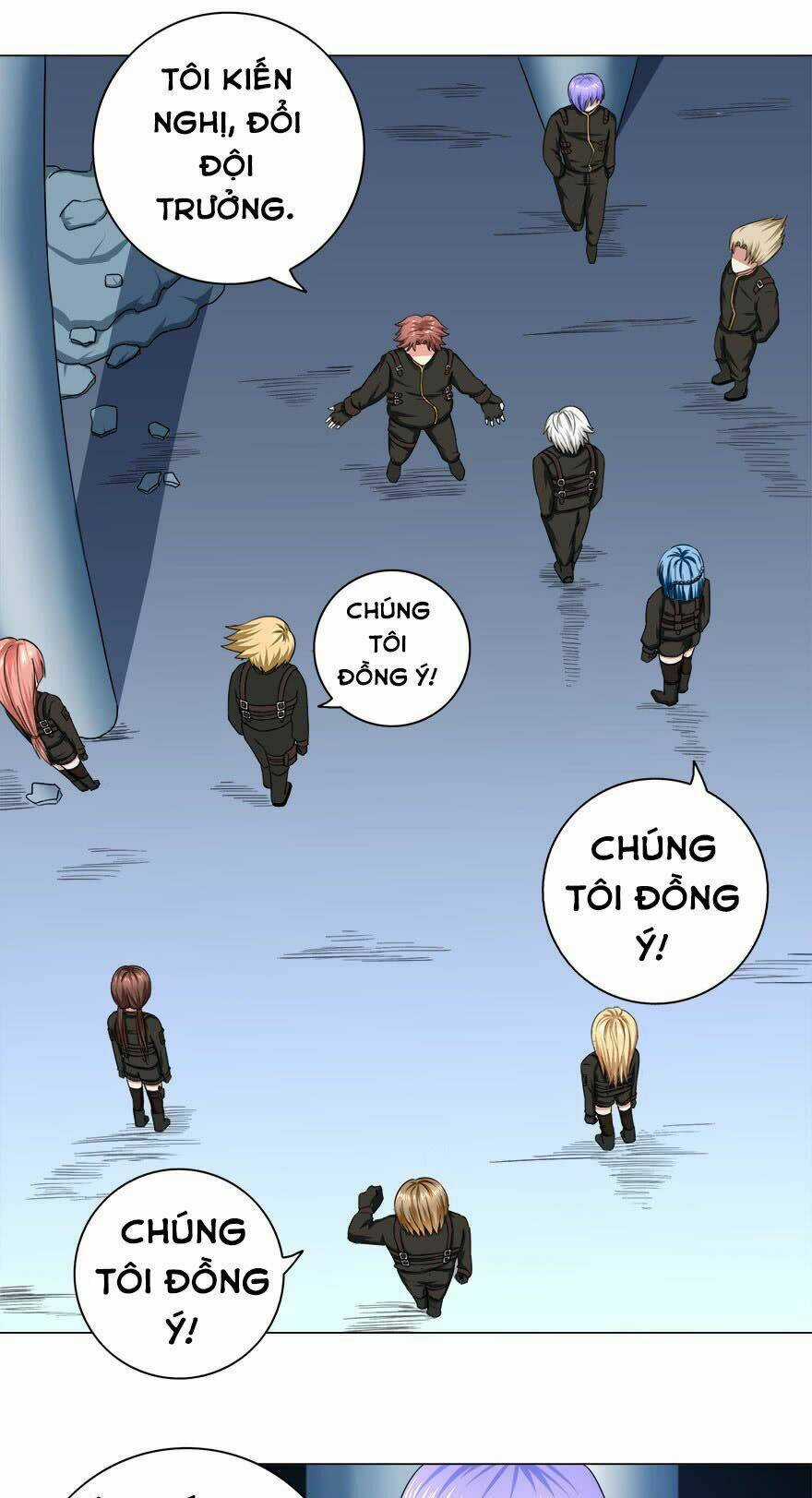 Đô Thị Tu Luyện Cuồng Triều Chapter 11 trang 19