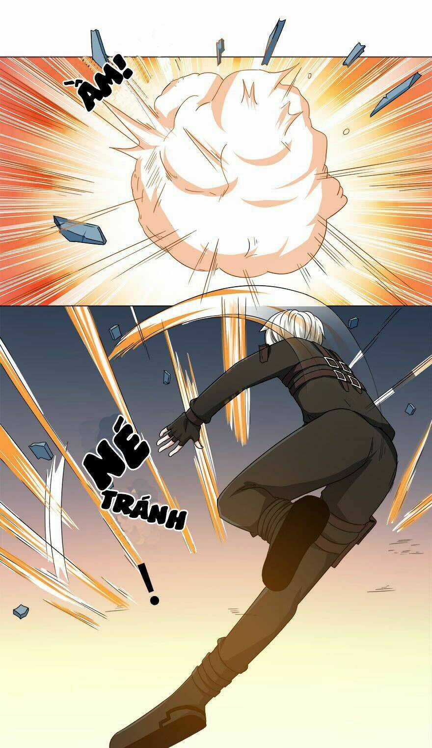 Đô Thị Tu Luyện Cuồng Triều Chapter 11 trang 2