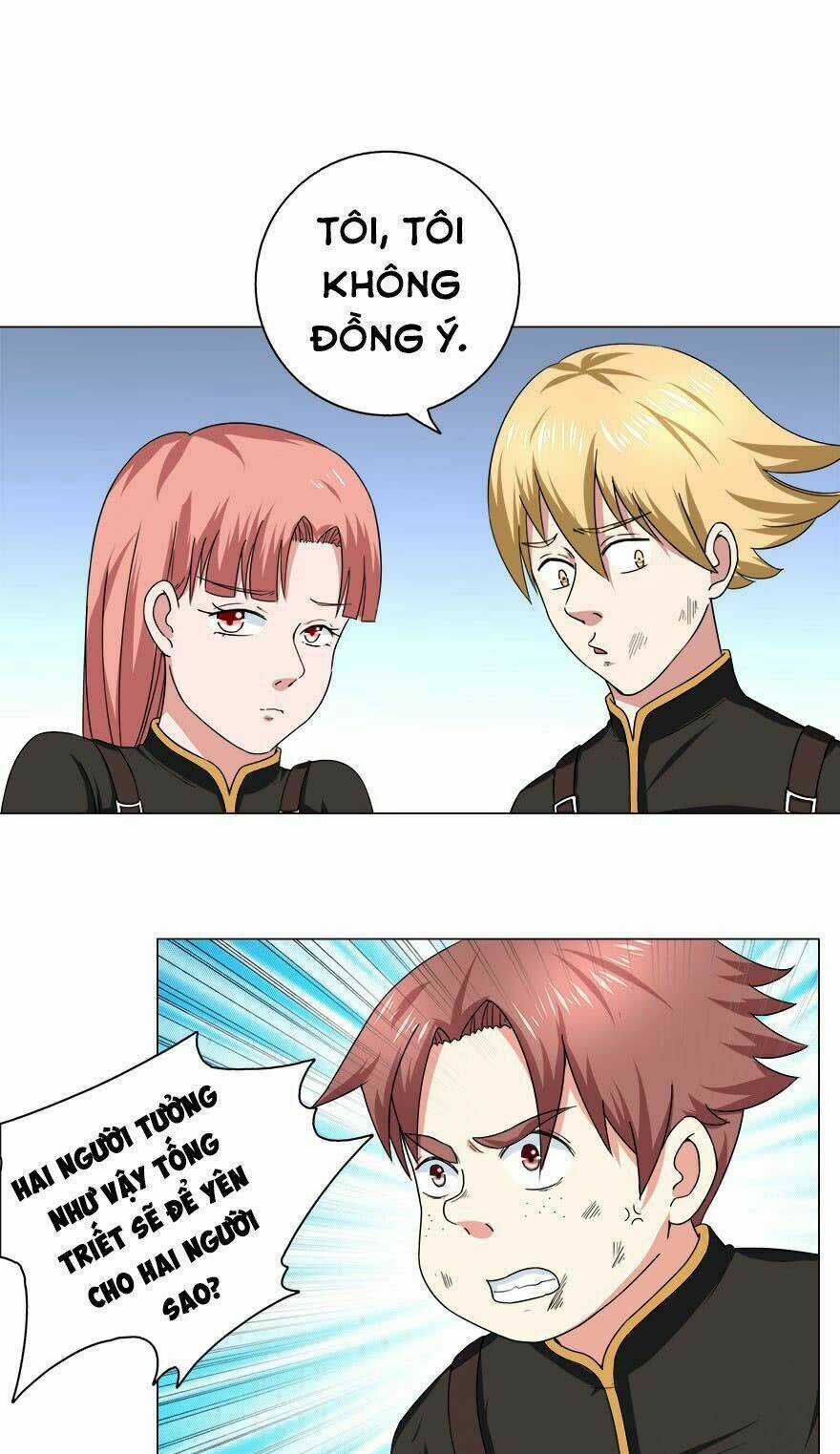 Đô Thị Tu Luyện Cuồng Triều Chapter 11 trang 21