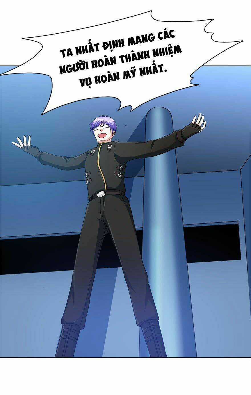 Đô Thị Tu Luyện Cuồng Triều Chapter 11 trang 23