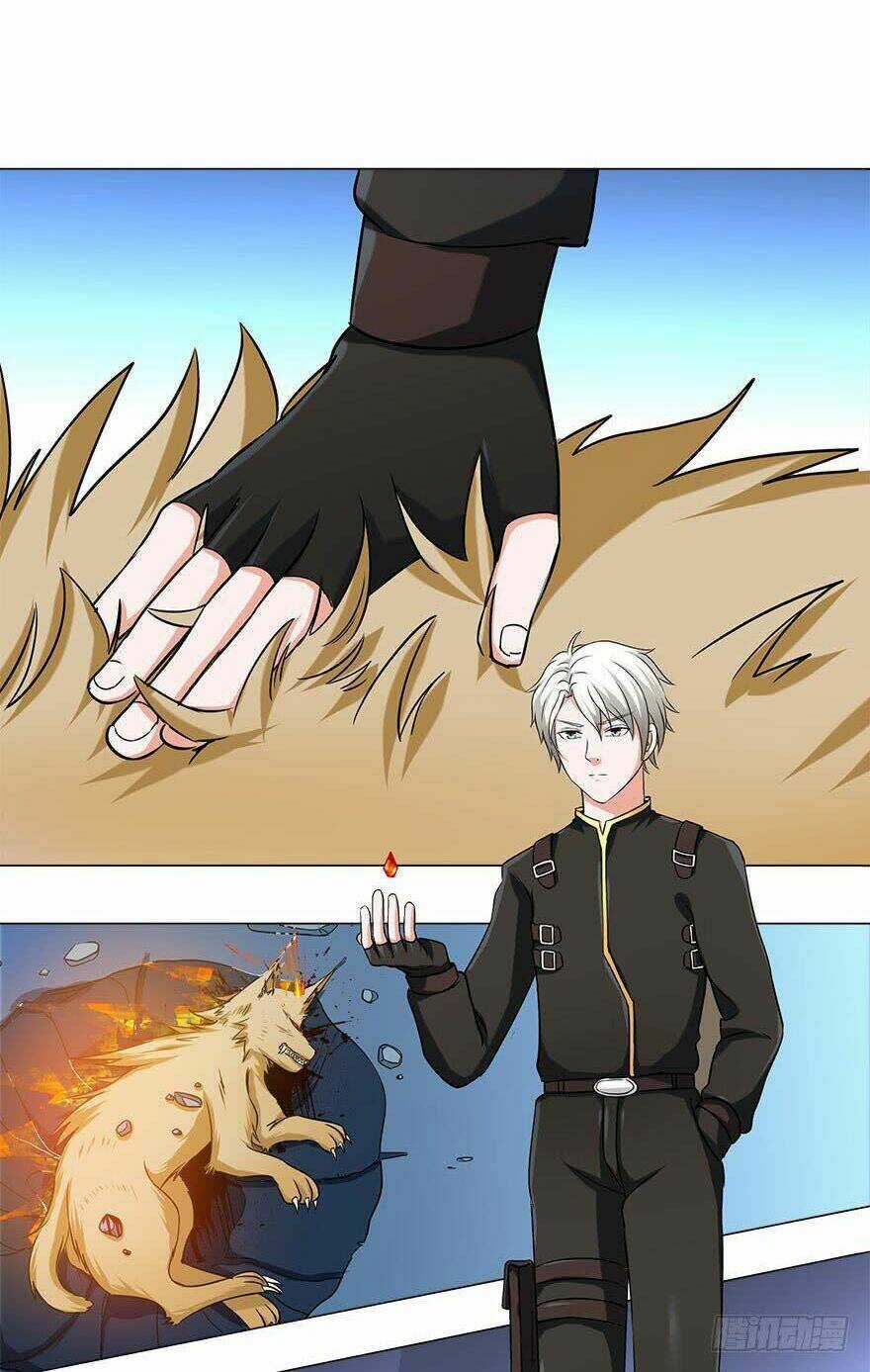 Đô Thị Tu Luyện Cuồng Triều Chapter 11 trang 24