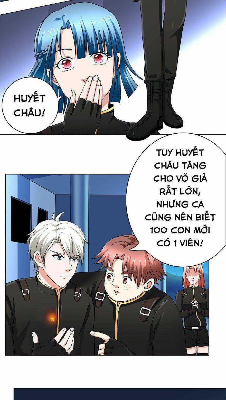 Đô Thị Tu Luyện Cuồng Triều Chapter 11 trang 25