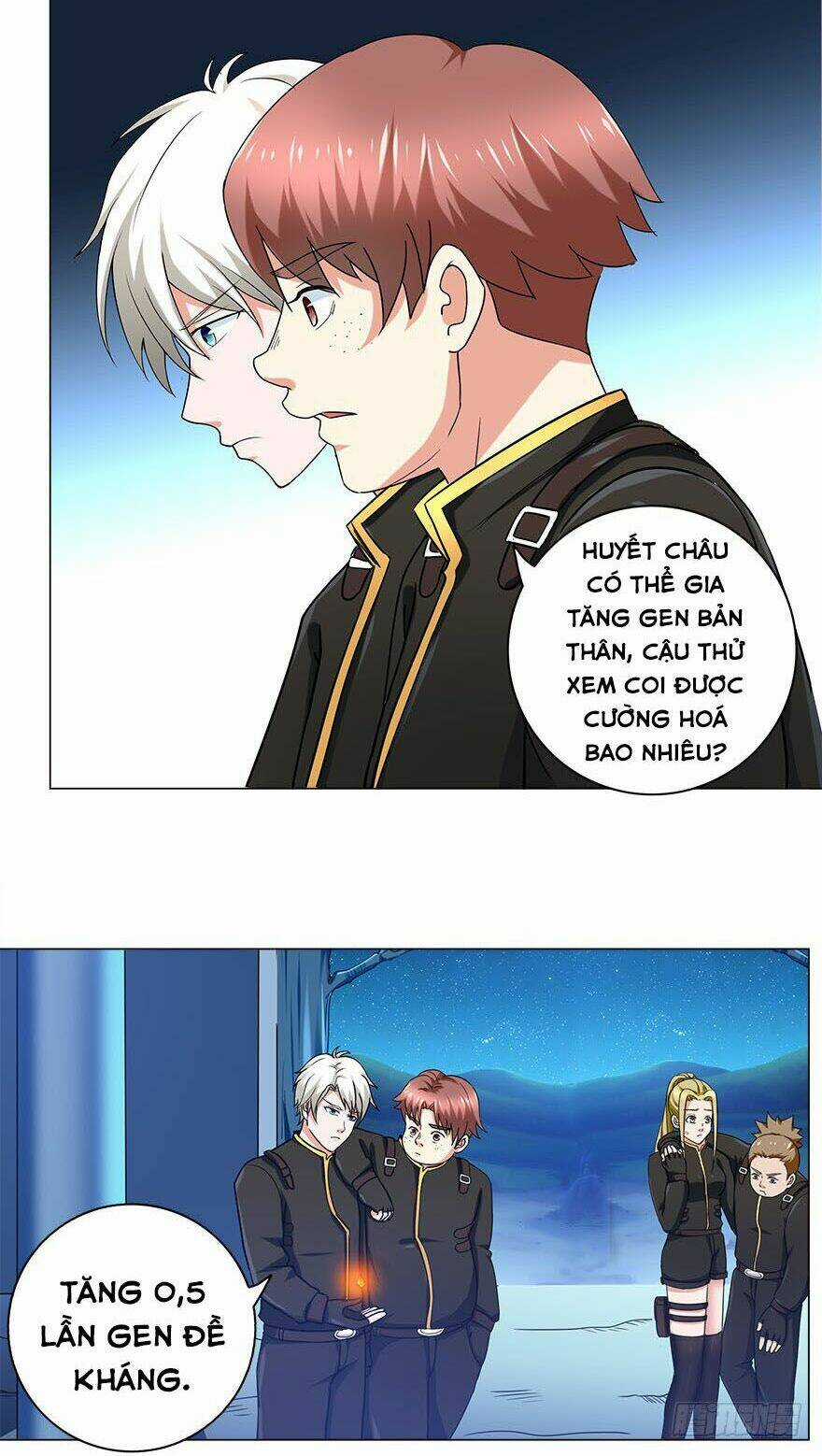 Đô Thị Tu Luyện Cuồng Triều Chapter 11 trang 26