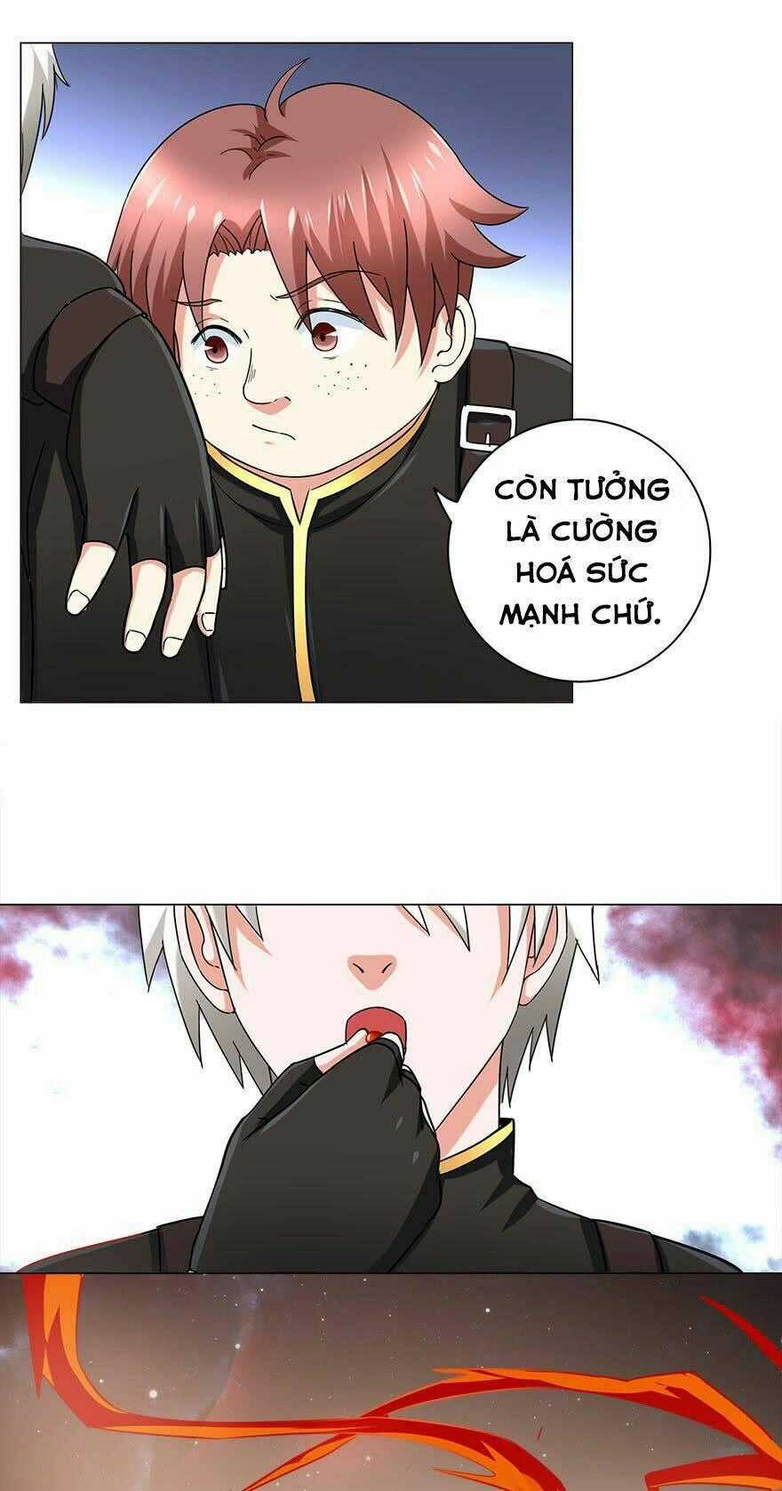 Đô Thị Tu Luyện Cuồng Triều Chapter 11 trang 27