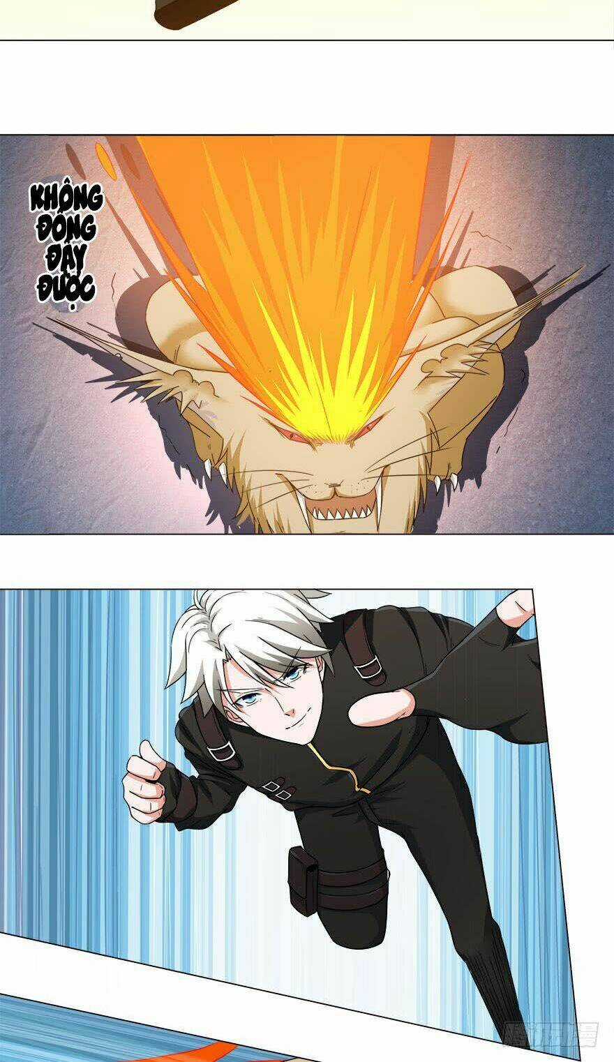 Đô Thị Tu Luyện Cuồng Triều Chapter 11 trang 3