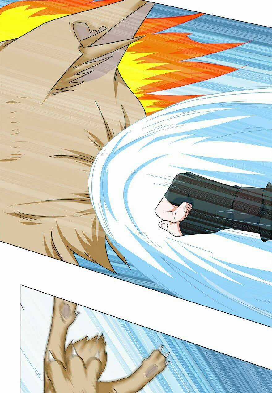 Đô Thị Tu Luyện Cuồng Triều Chapter 11 trang 4