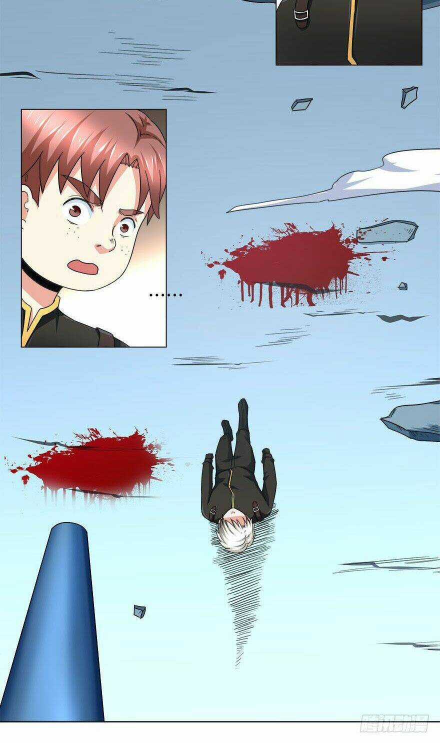 Đô Thị Tu Luyện Cuồng Triều Chapter 11 trang 9