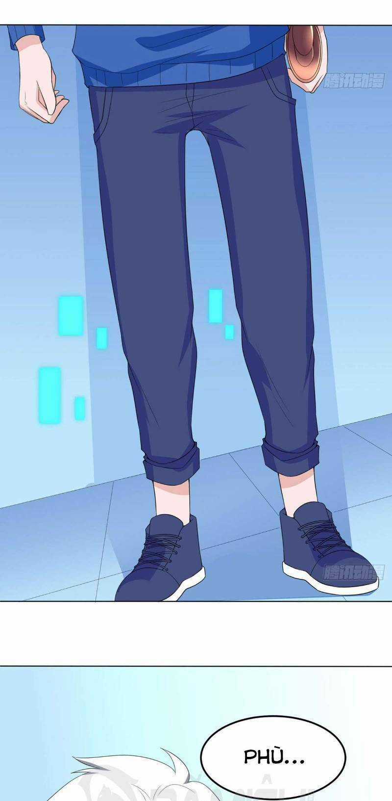 Đô Thị Tu Luyện Cuồng Triều Chapter 110 trang 10