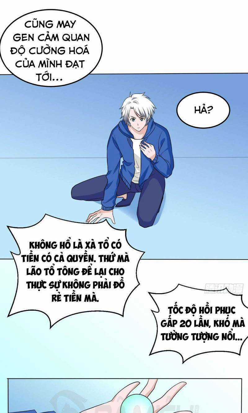 Đô Thị Tu Luyện Cuồng Triều Chapter 110 trang 12