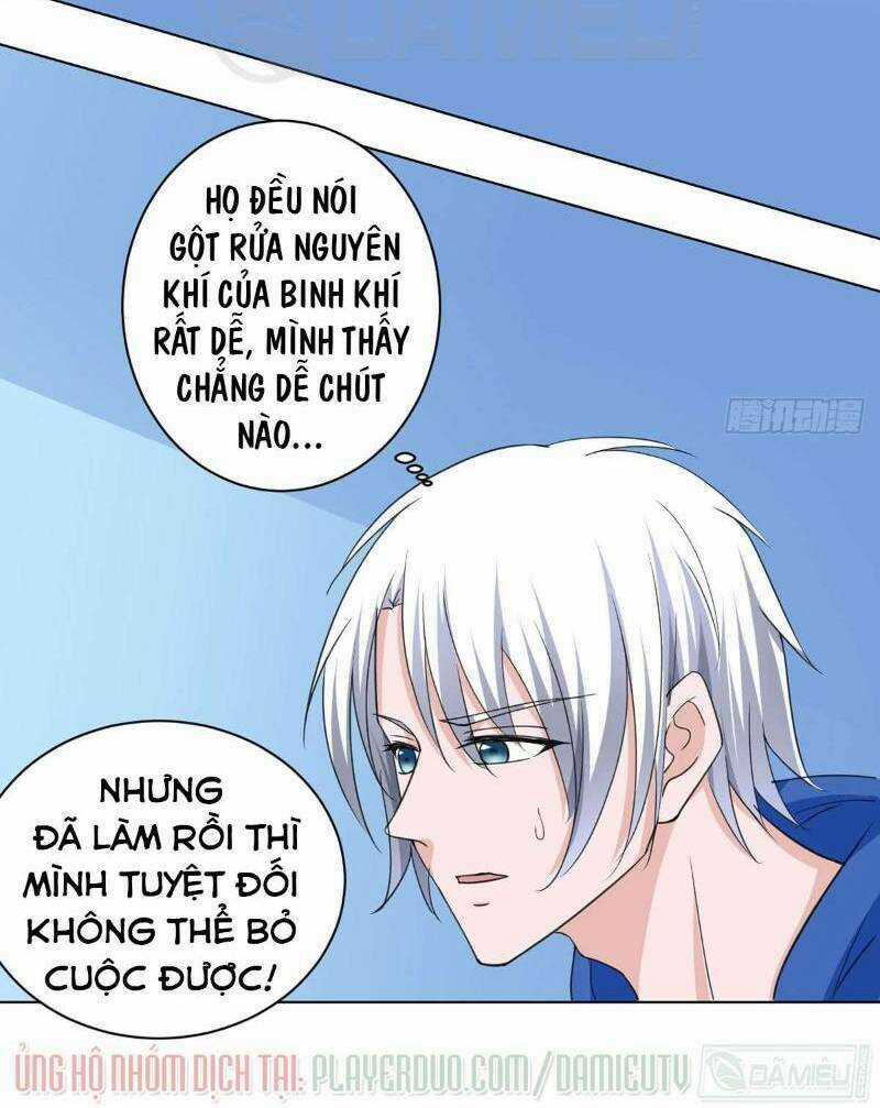Đô Thị Tu Luyện Cuồng Triều Chapter 110 trang 5