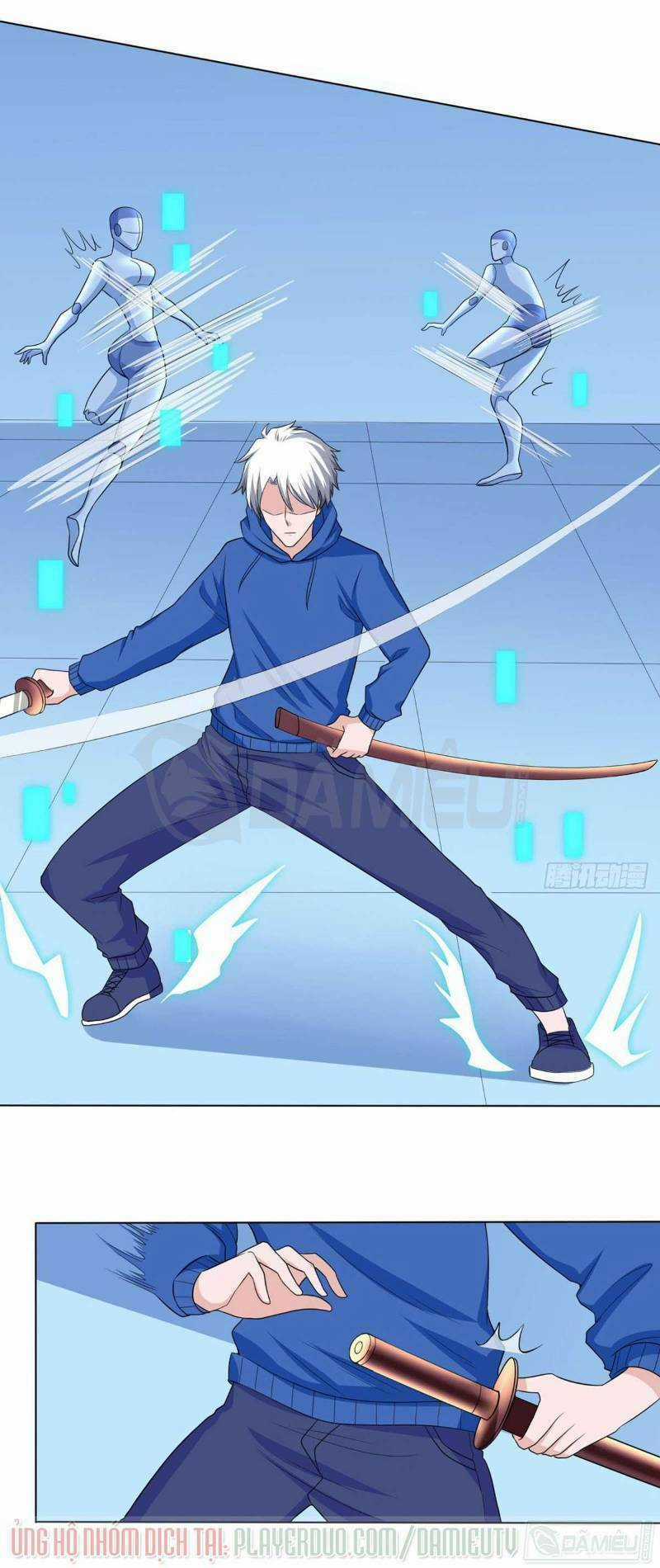 Đô Thị Tu Luyện Cuồng Triều Chapter 110 trang 9