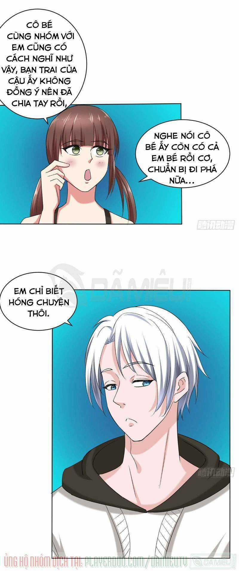 Đô Thị Tu Luyện Cuồng Triều Chapter 111 trang 13