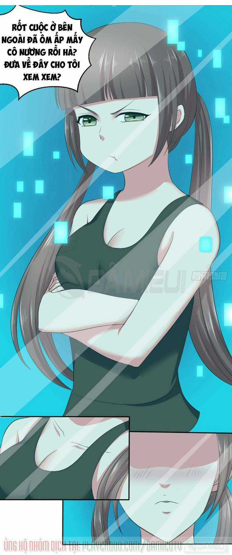 Đô Thị Tu Luyện Cuồng Triều Chapter 111 trang 5