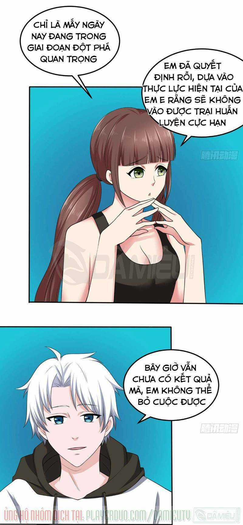 Đô Thị Tu Luyện Cuồng Triều Chapter 111 trang 8