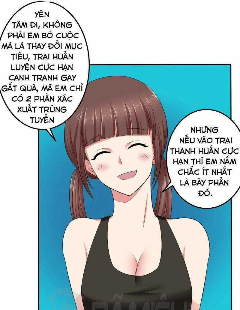 Đô Thị Tu Luyện Cuồng Triều Chapter 111 trang 9