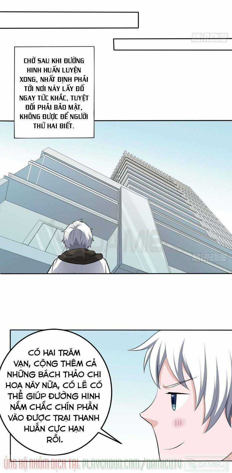 Đô Thị Tu Luyện Cuồng Triều Chapter 112 trang 2