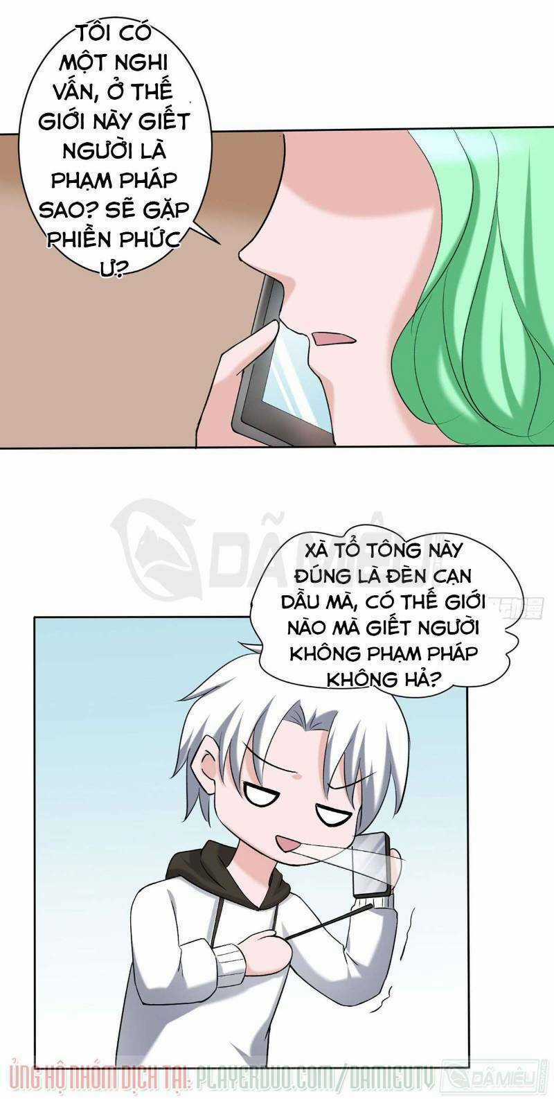 Đô Thị Tu Luyện Cuồng Triều Chapter 112 trang 6