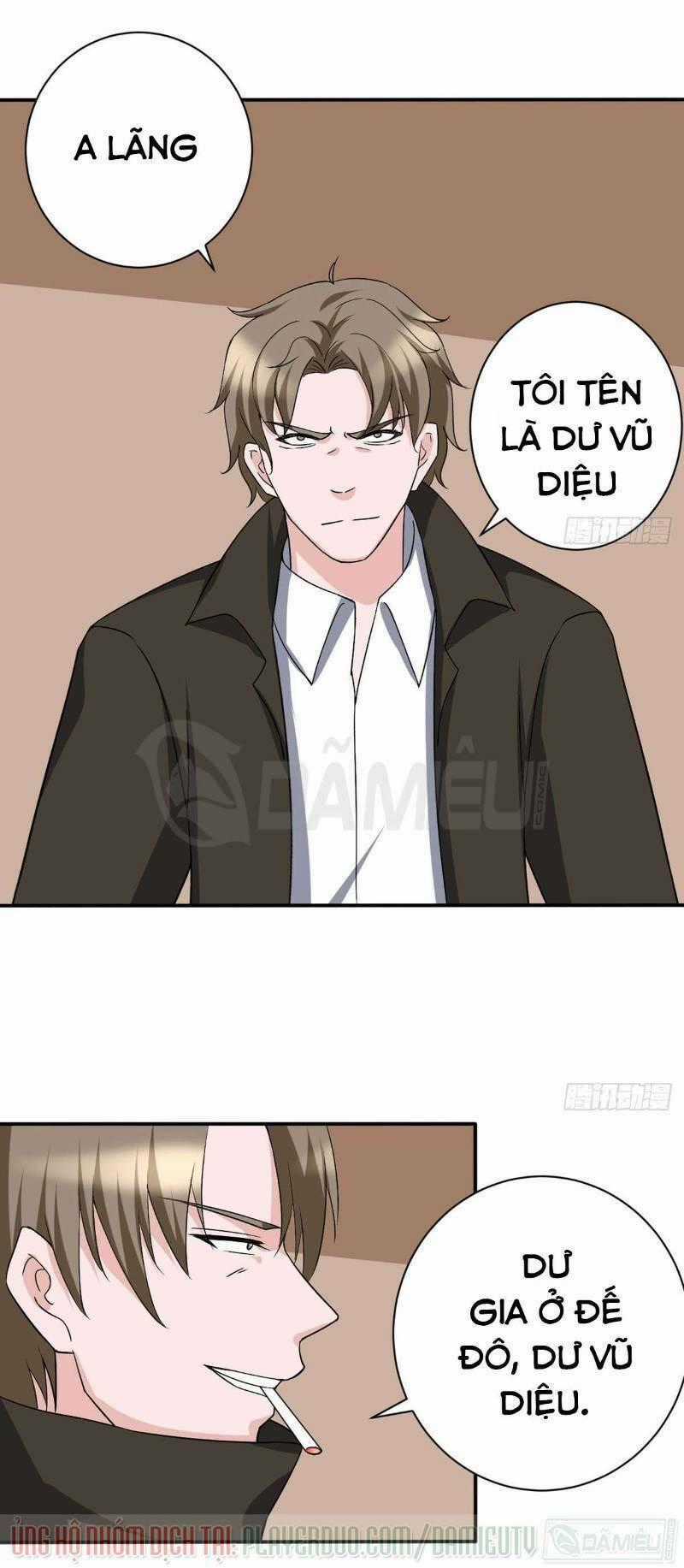 Đô Thị Tu Luyện Cuồng Triều Chapter 113 trang 11