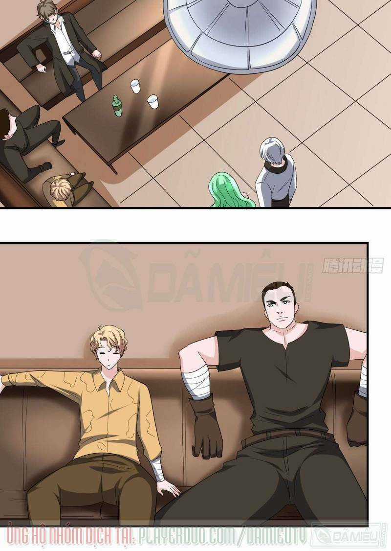 Đô Thị Tu Luyện Cuồng Triều Chapter 113 trang 2