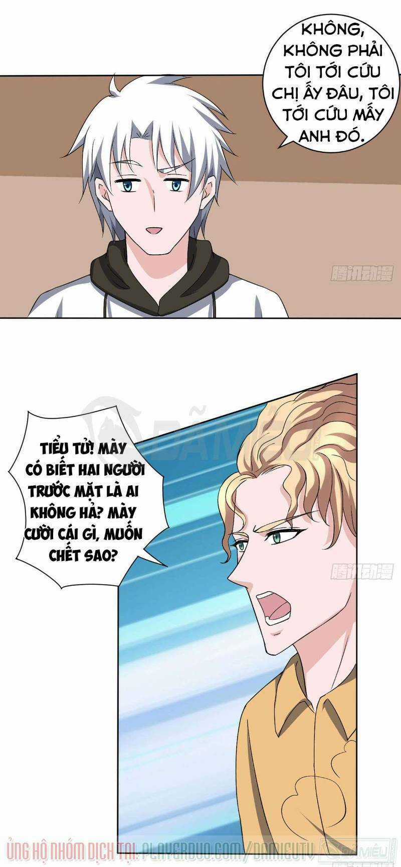 Đô Thị Tu Luyện Cuồng Triều Chapter 113 trang 6