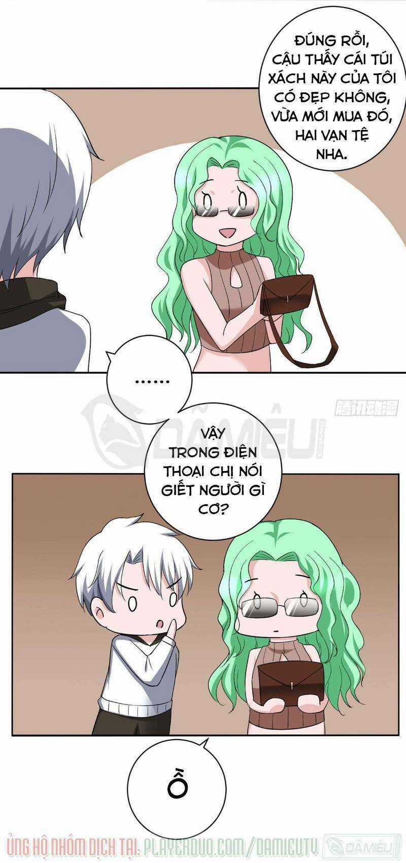 Đô Thị Tu Luyện Cuồng Triều Chapter 114 trang 13