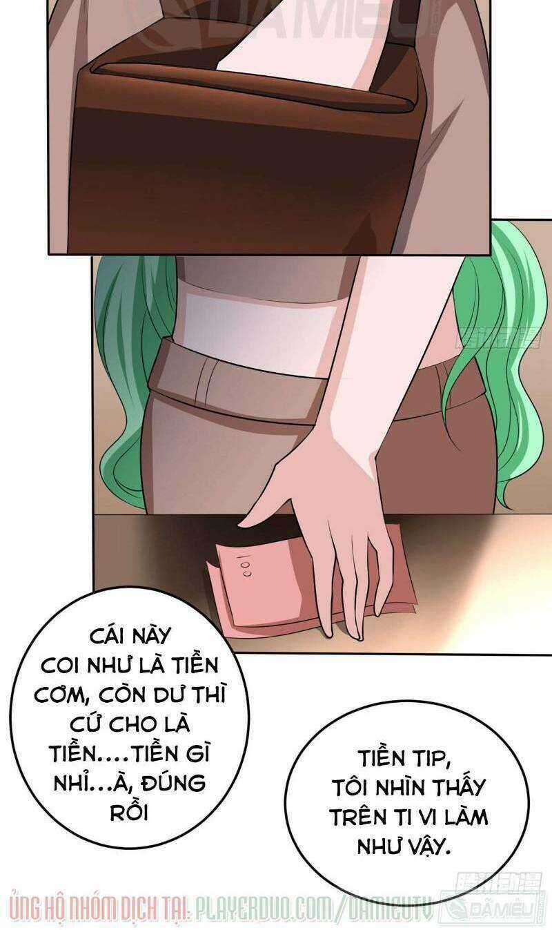 Đô Thị Tu Luyện Cuồng Triều Chapter 114 trang 15