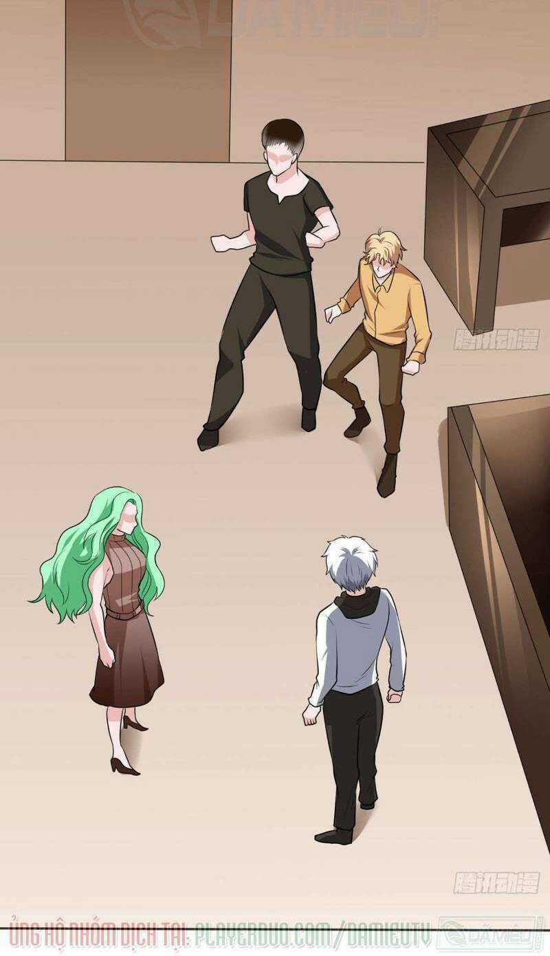 Đô Thị Tu Luyện Cuồng Triều Chapter 114 trang 18