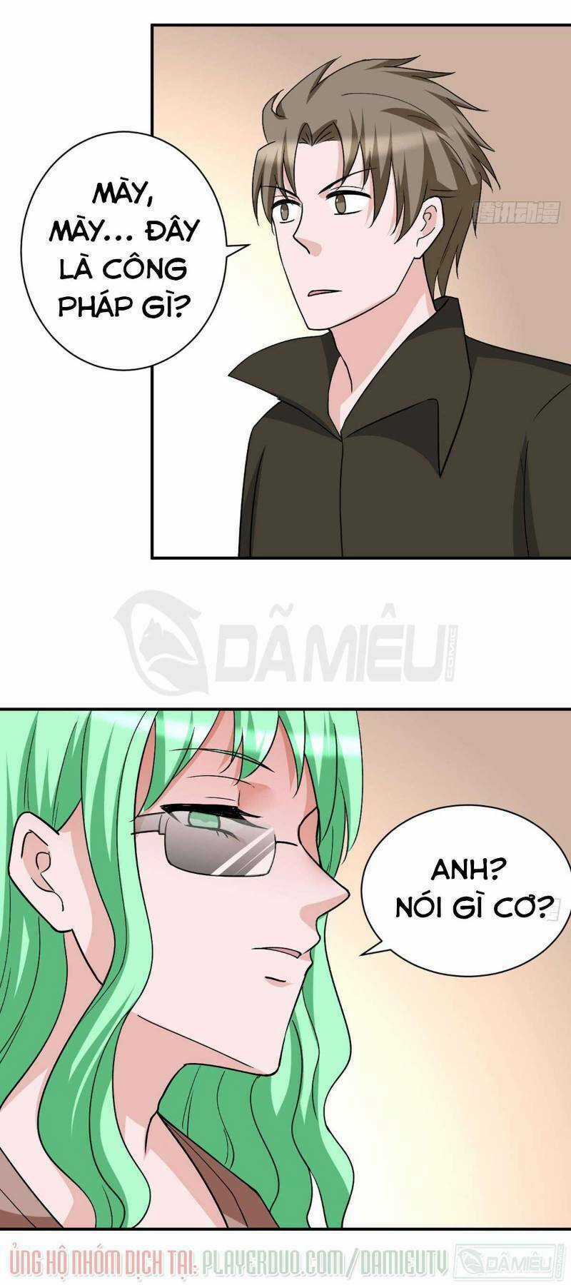 Đô Thị Tu Luyện Cuồng Triều Chapter 115 trang 10