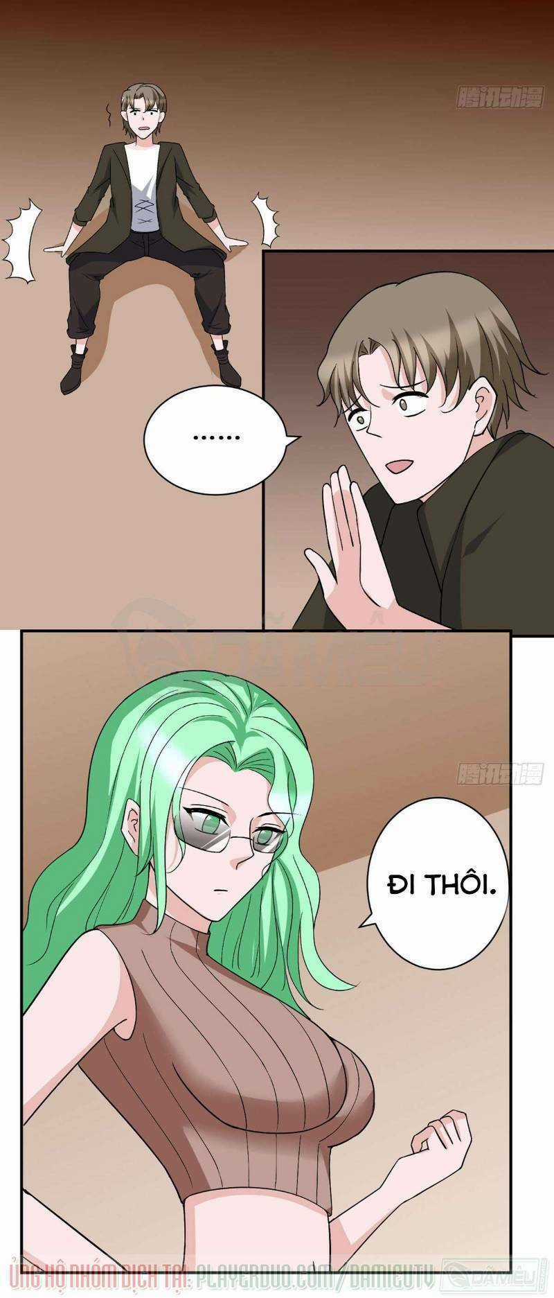 Đô Thị Tu Luyện Cuồng Triều Chapter 115 trang 13