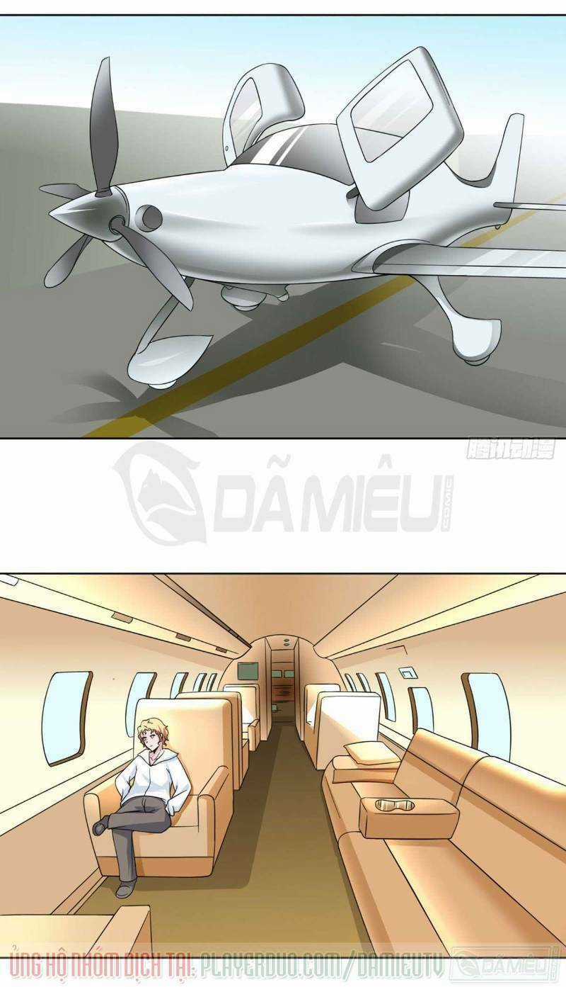Đô Thị Tu Luyện Cuồng Triều Chapter 116 trang 12