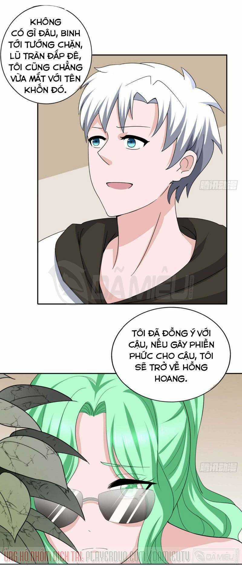 Đô Thị Tu Luyện Cuồng Triều Chapter 116 trang 2