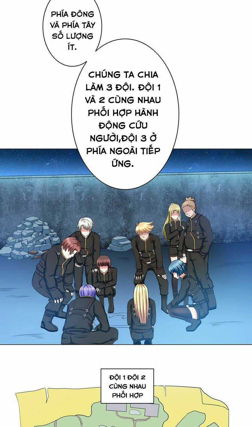 Đô Thị Tu Luyện Cuồng Triều Chapter 12 trang 10