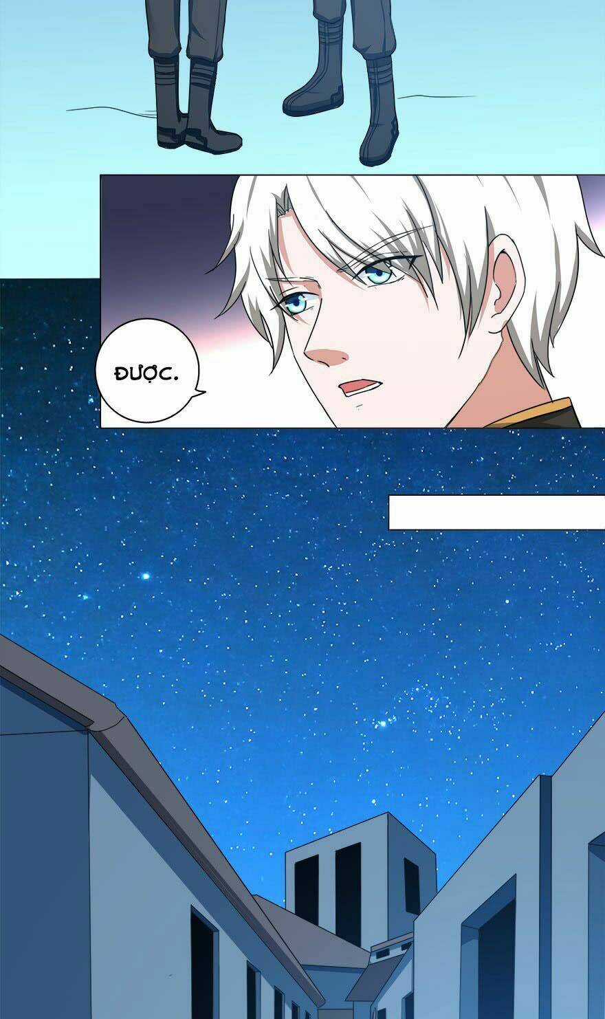 Đô Thị Tu Luyện Cuồng Triều Chapter 12 trang 14