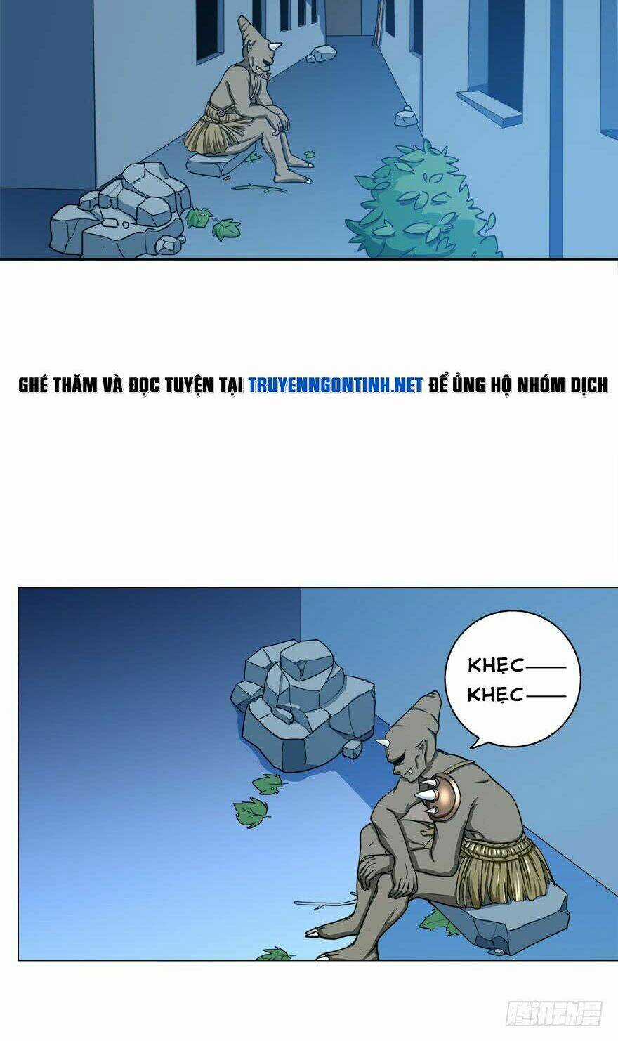 Đô Thị Tu Luyện Cuồng Triều Chapter 12 trang 15