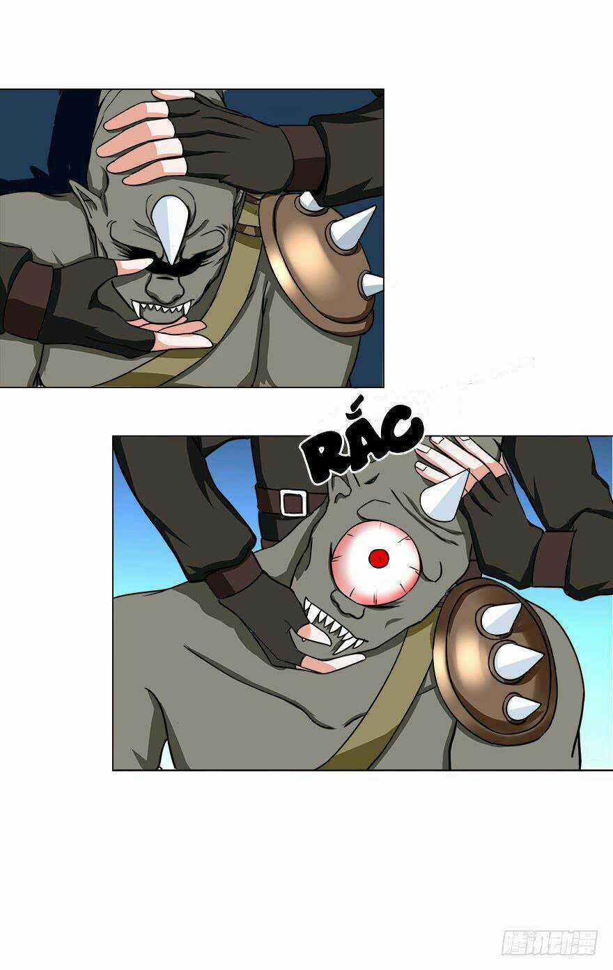 Đô Thị Tu Luyện Cuồng Triều Chapter 12 trang 16