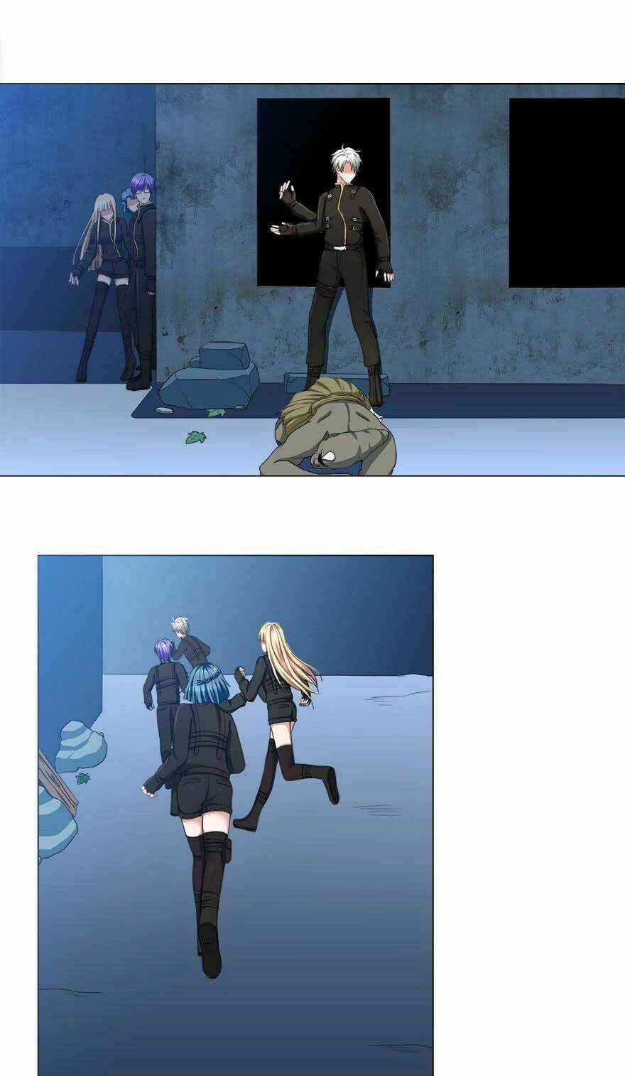 Đô Thị Tu Luyện Cuồng Triều Chapter 12 trang 17