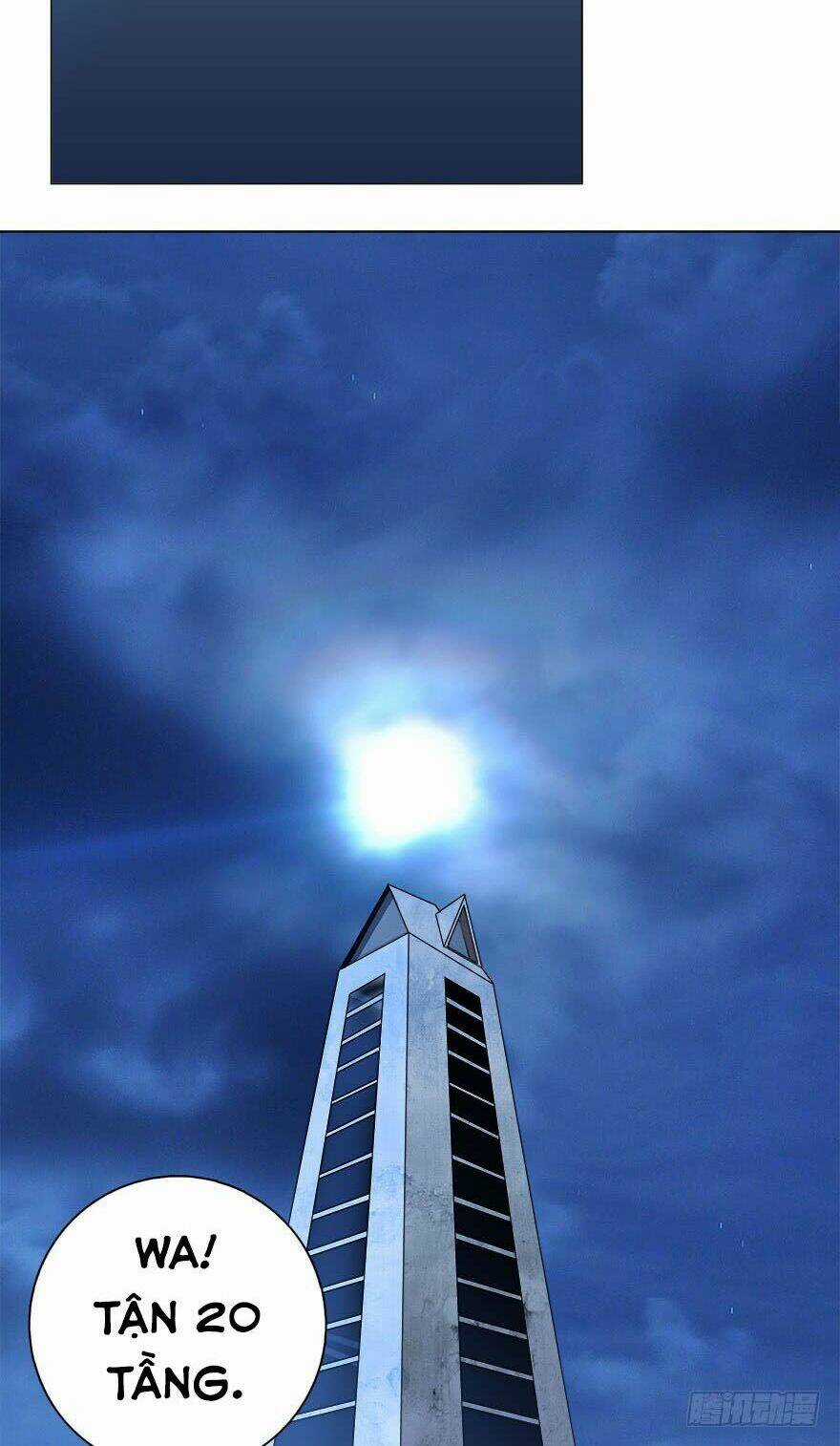 Đô Thị Tu Luyện Cuồng Triều Chapter 12 trang 18