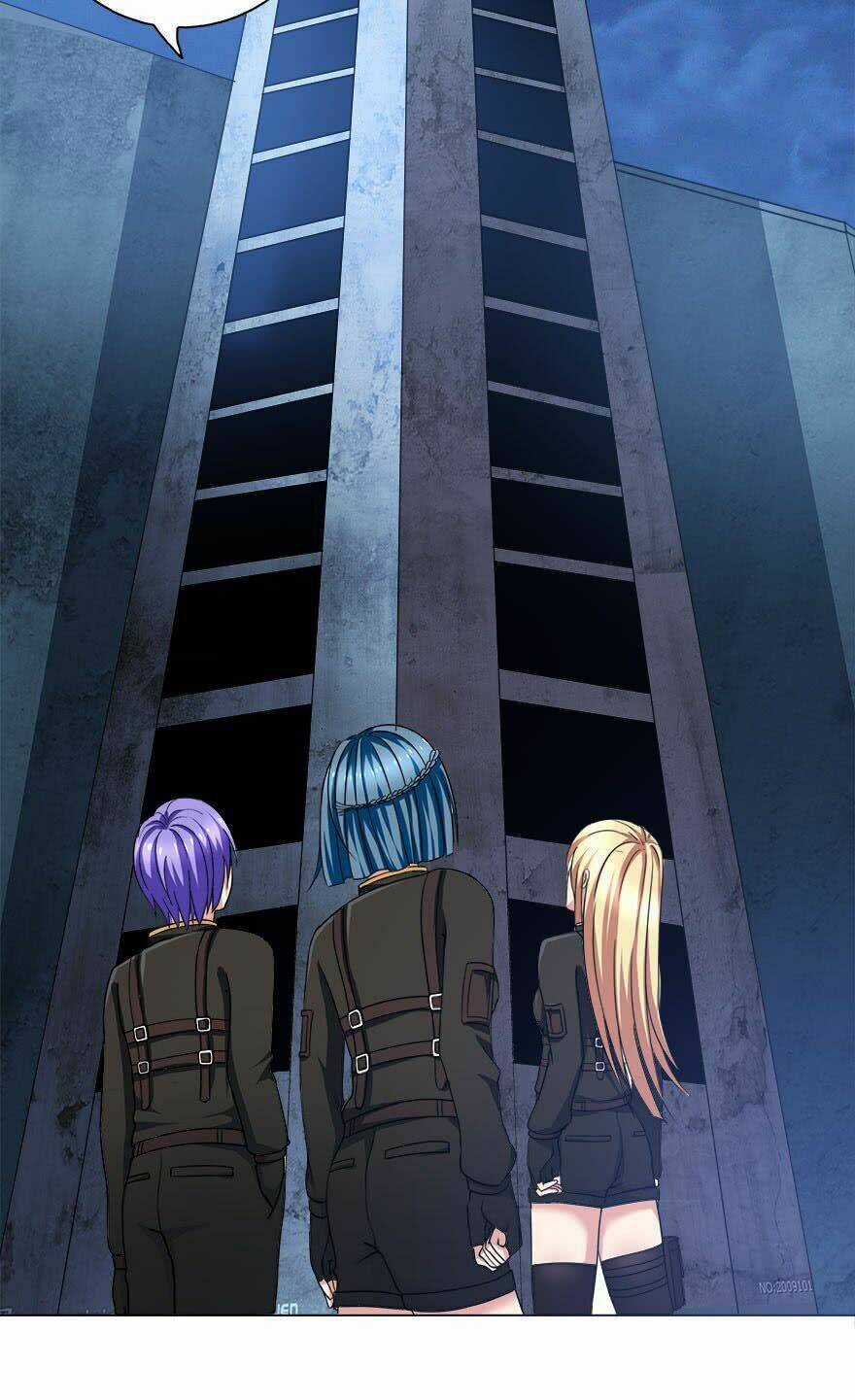 Đô Thị Tu Luyện Cuồng Triều Chapter 12 trang 19