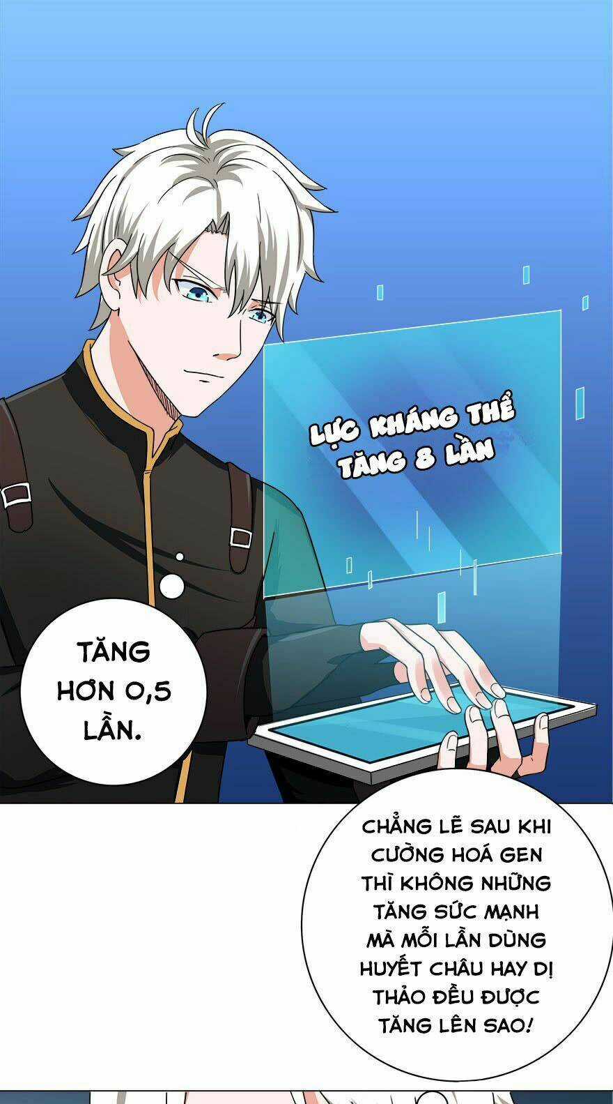 Đô Thị Tu Luyện Cuồng Triều Chapter 12 trang 2