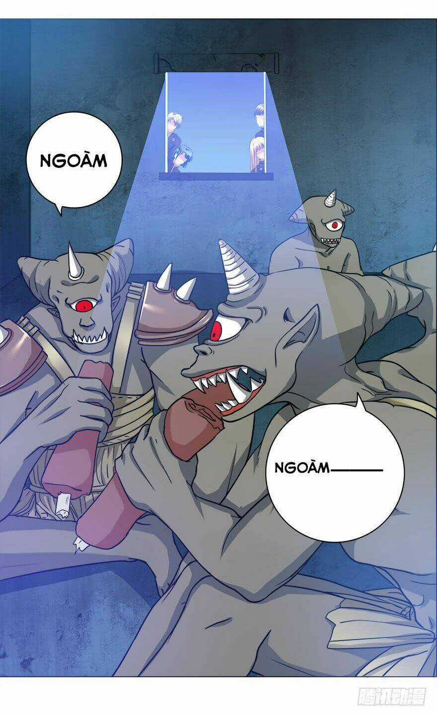 Đô Thị Tu Luyện Cuồng Triều Chapter 12 trang 20