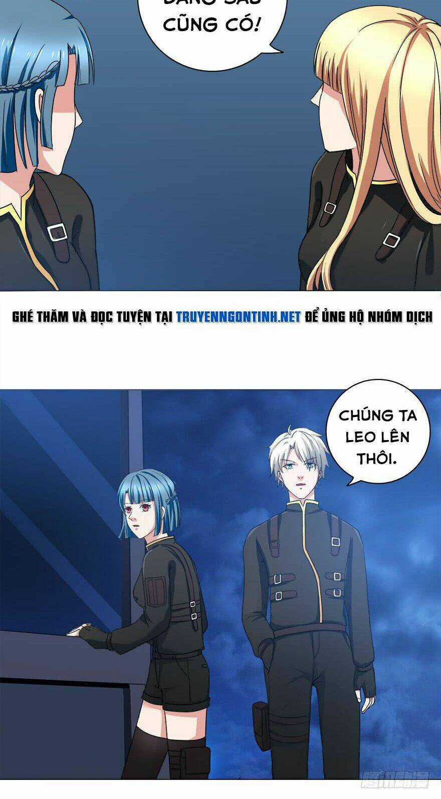 Đô Thị Tu Luyện Cuồng Triều Chapter 12 trang 22