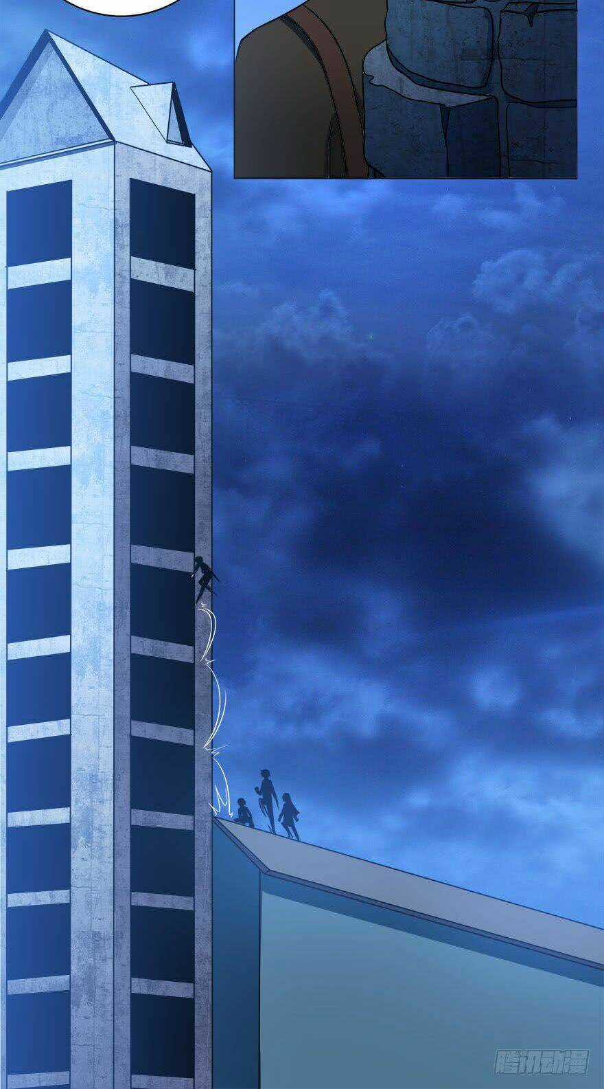 Đô Thị Tu Luyện Cuồng Triều Chapter 12 trang 24