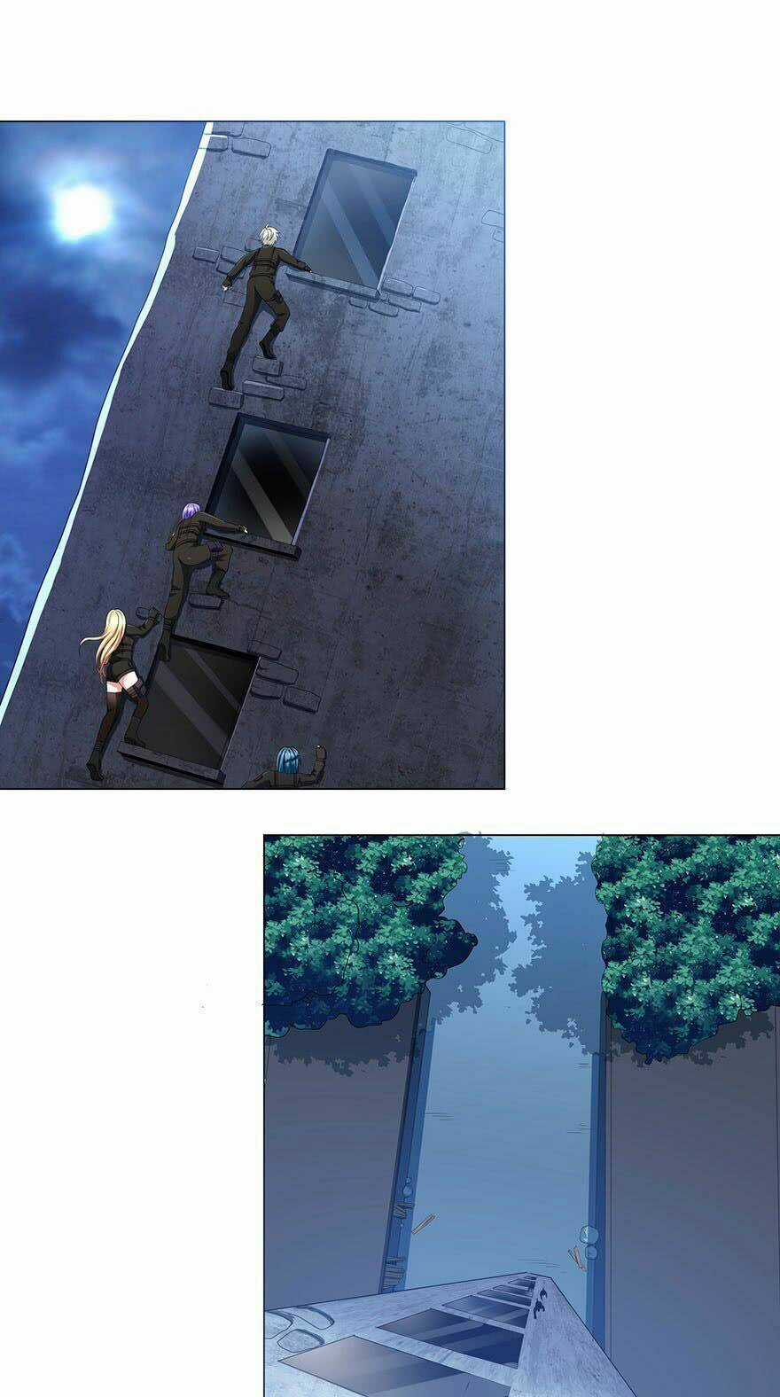 Đô Thị Tu Luyện Cuồng Triều Chapter 12 trang 25