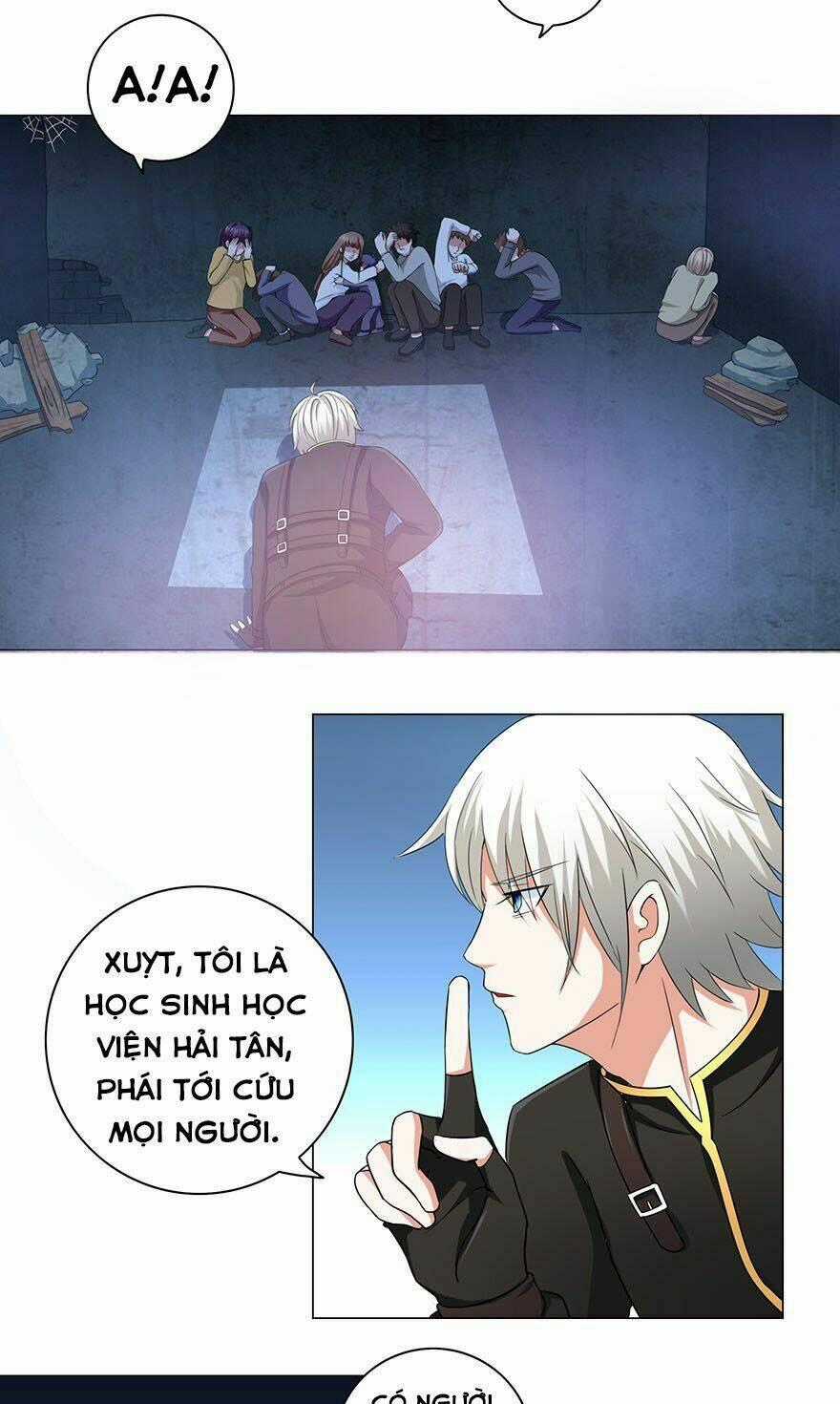 Đô Thị Tu Luyện Cuồng Triều Chapter 12 trang 27