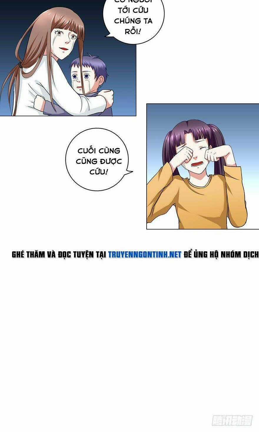 Đô Thị Tu Luyện Cuồng Triều Chapter 12 trang 28