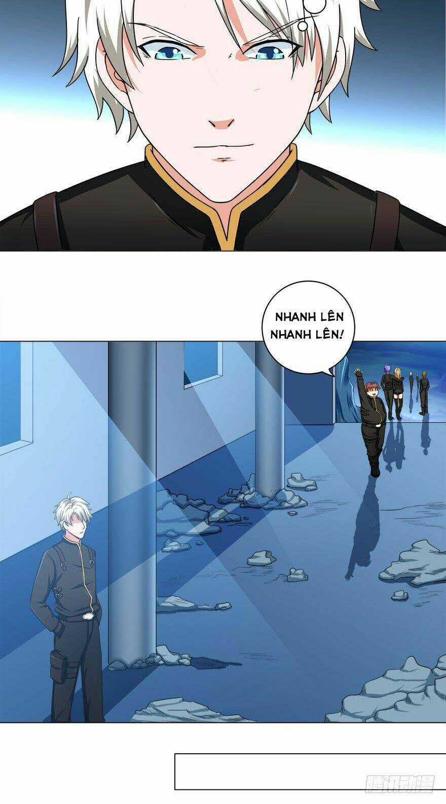 Đô Thị Tu Luyện Cuồng Triều Chapter 12 trang 3