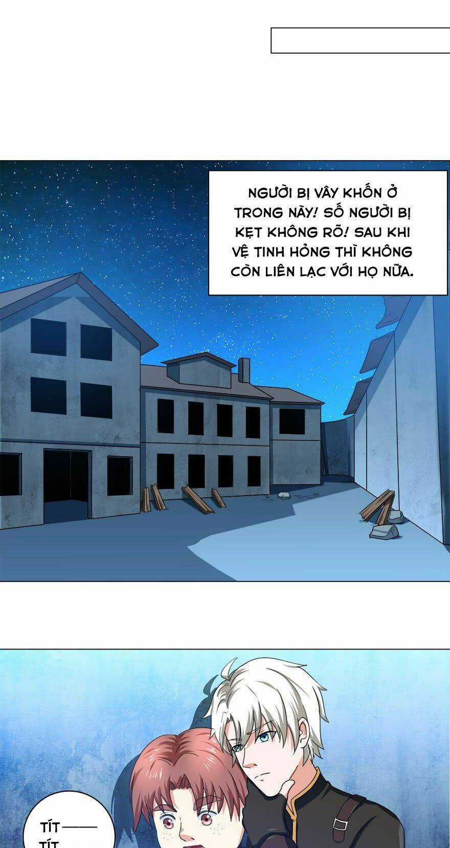 Đô Thị Tu Luyện Cuồng Triều Chapter 12 trang 4