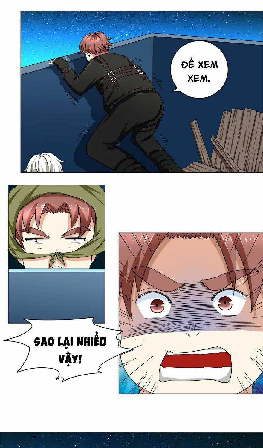 Đô Thị Tu Luyện Cuồng Triều Chapter 12 trang 6